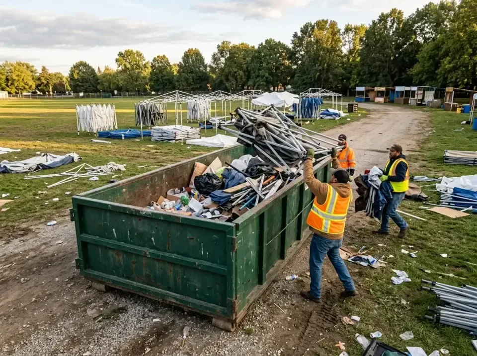 temporary-event-waste-containe-016 — frequently asked questions, Roll-Off Dumpster Rental Services in Brier, WA